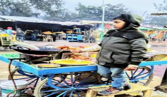 बिहार : असहाय परिवार के लिए सोशल मीडिया वरदान साबित