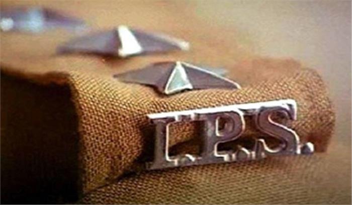 बिहार में भारतीय पुलिस सेवा के 4 अधिकारियों का तबादला बिहार में भारतीय पुलिस सेवा के 4 अधिकारियों का तबादला