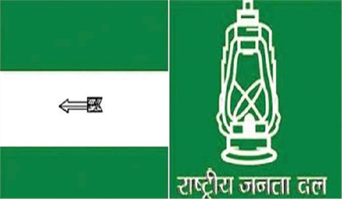 बिहार : विधायक सरफराज ने जद (यू) छोड़ा, लालटेन थामा