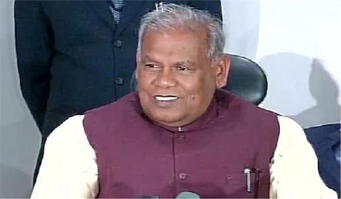  मांझी ने बाढ़ प्रभावितों की सहायता के लिए 1 लाख का अंशदान किया