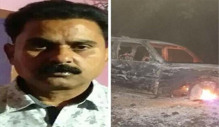 बिहार : पत्रकार हत्याकांड के आरोपी डब्लू मियां ने अदालत में किया आत्मसमर्पण