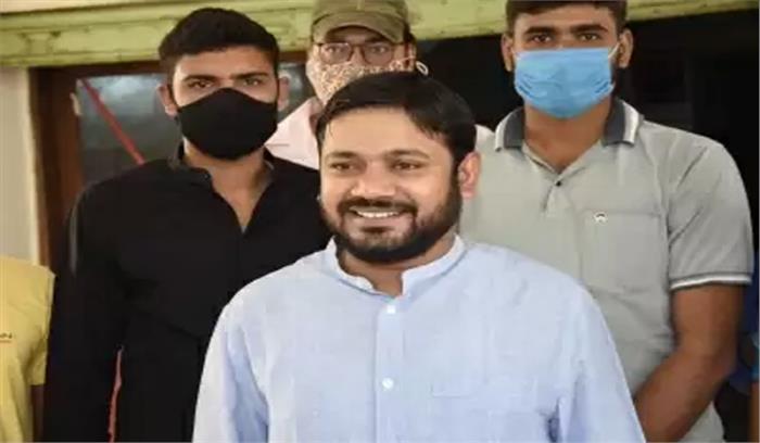 कांग्रेस ऐसी पार्टी है जो न कभी भाजपा के साथ गई है और न कभी जाएगी : कन्हैया कांग्रेस ऐसी पार्टी है जो न कभी भाजपा के साथ गई है और न कभी जाएगी : कन्हैया