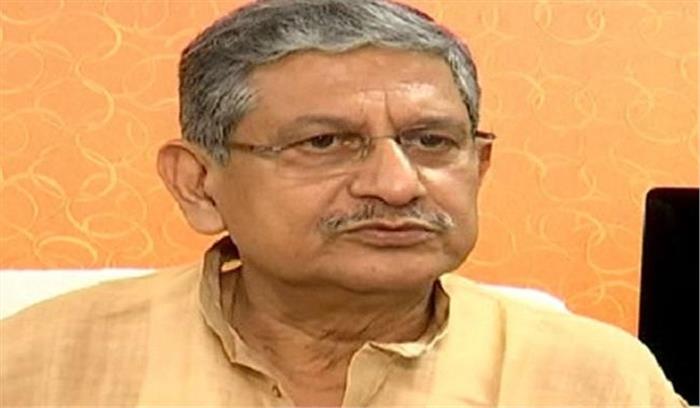 बिहार : मंत्री ललन सिंह ने विधान परिषद की सदस्यता से दिया इस्तीफा