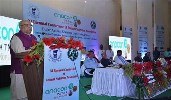 बिहार की समृद्धि का आधार कृषि : लालजी