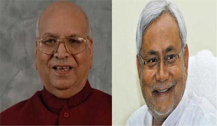 बिहार : राज्यपाल व मुख्यमंत्री ने दी होली की बधाई