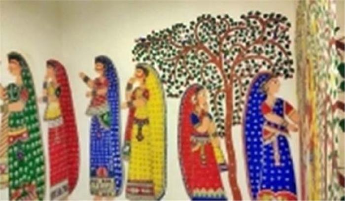 बिहार : मधुबनी चित्रकला और सुजनी कला की शिल्पी कर्पूरी देवी पंचतत्व में विलीन बिहार : मधुबनी चित्रकला और सुजनी कला की शिल्पी कर्पूरी देवी पंचतत्व में विलीन