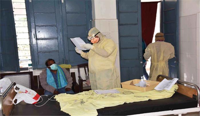 बिहार : कोरोना को लेकर लापरवाही, प्रभारी चिकित्सा पदाधिकारी, विभागाध्यक्ष नपे