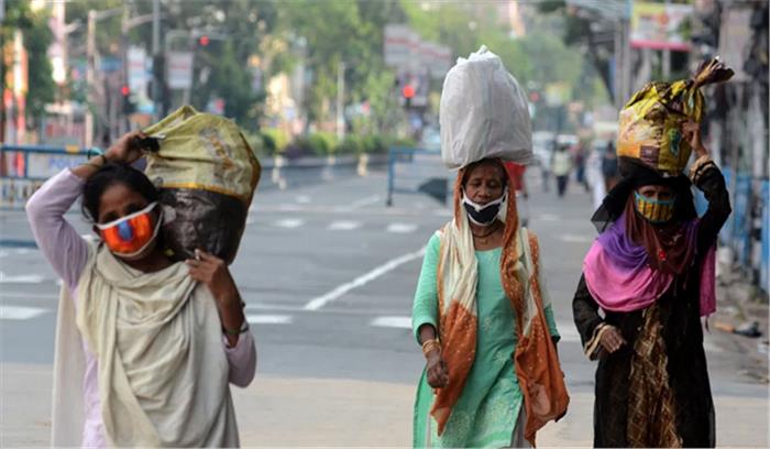 बिहार में करीब तीन लाख प्रवासी वापस आए