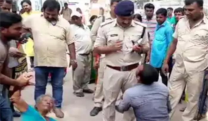 बिहार में पशु चोरी के आरोप में 3 की पीटकर हत्या, 7 गिरफ्तार