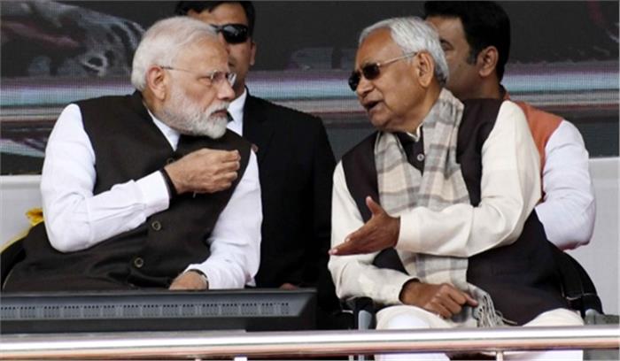 बिहार के जातीय समीकरण में सभी निगाहें राजग की सोशल इंजीनियरिंग पर