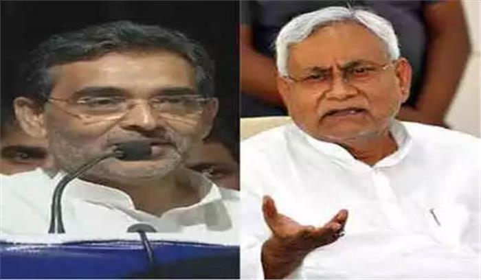 सीटों के बंटवारे को लेकर राजग में राजनीतिक हलचल तेज