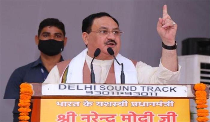 बिहार में कल जुटेंगे भाजपा के कई दिग्गज नेता, बड़े अभियान की शुरूआत करेंगे नड्डा