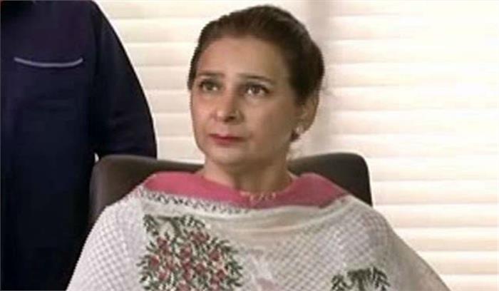 नवजोत कौर के खिलाफ मुजफ्फरपुर में मुकदमा दायर