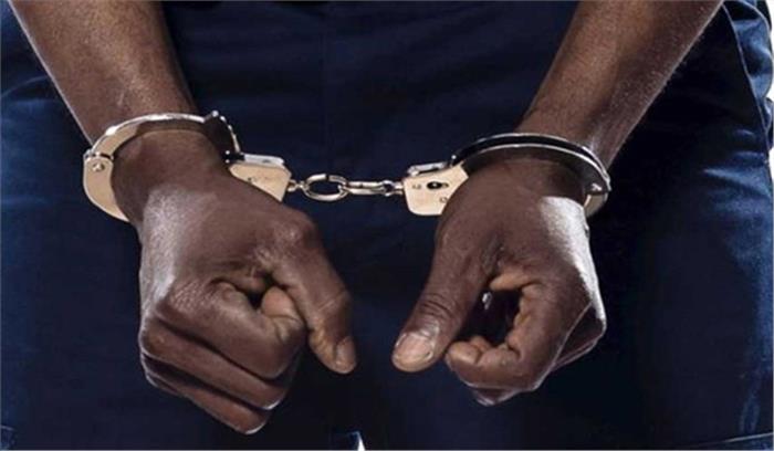 बिहार के औरंगाबाद से नक्सली गिरफ्तार