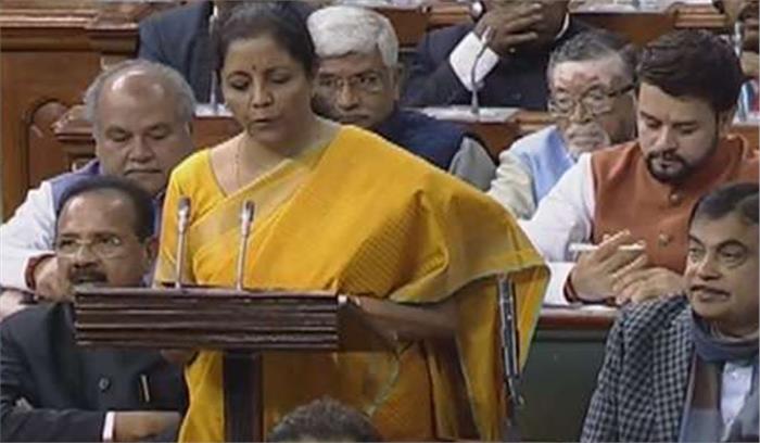 बिहार : आम बजट को भाजपा ने सराहा, विपक्ष ने बताया निराशाजनक