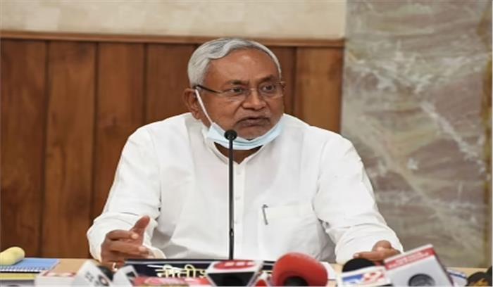 बिहार में मिले 14,836 मरीज, नीतीश ने की उच्चस्तरीय बैठक