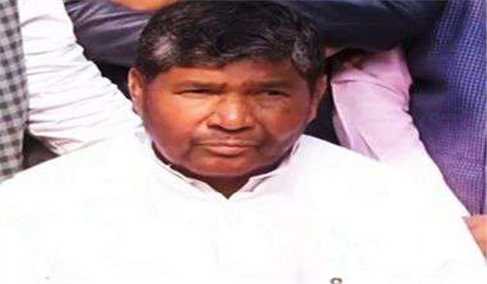 बिहार : पशुपति पारस ने हाजीपुर से और रूड़ी ने सारण से भरा पर्चा