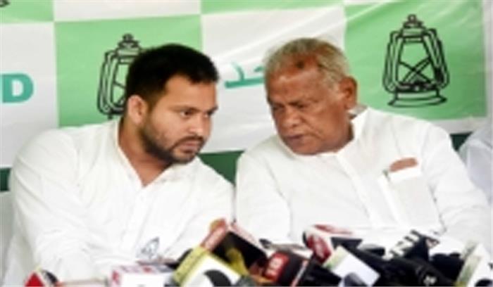 बिहार में कोरोना से राजनेता भी बेरोजगार!