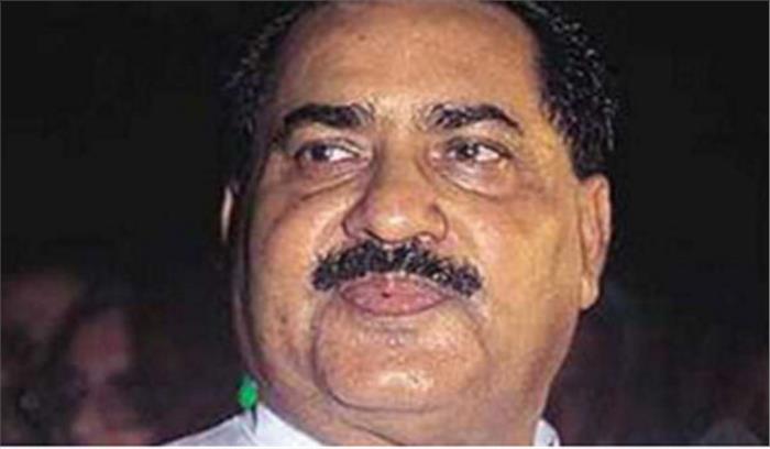 बिहार: रघुनाथ झा का बीमारी के कारण निधन