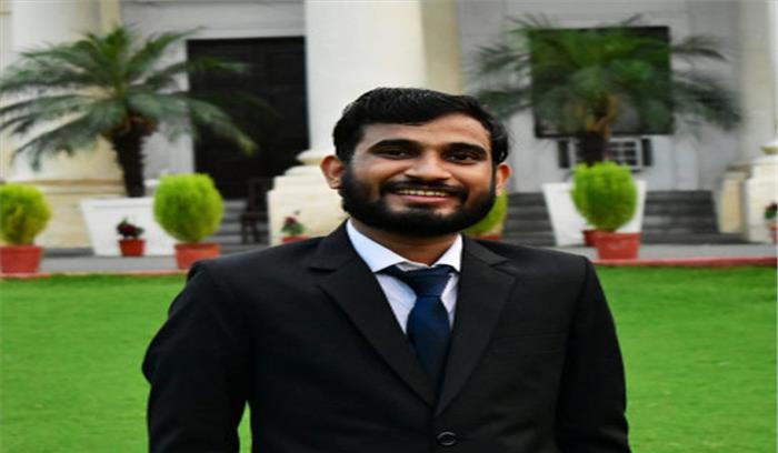 बिहार के गांव में प्रवासी मजदूर के बेटे ने आईआईटी रुड़की में जीता स्वर्ण पदक