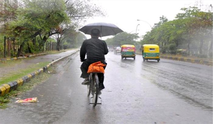 बिहार : बारिश की संभावना