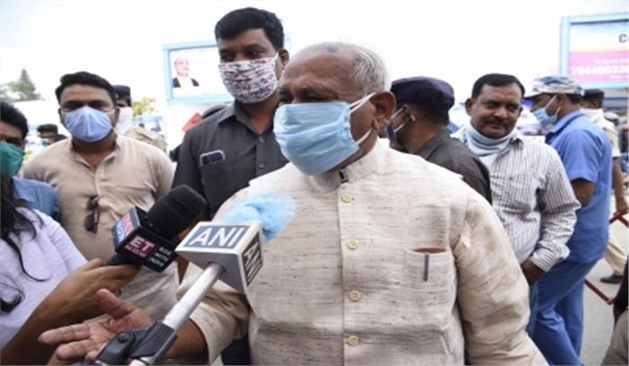 बिहार : पूर्व मुख्यमंत्री मांझी ने पंचायत प्रतिनिधियों का कार्यकाल 6 माह बढ़ाने की मांग की