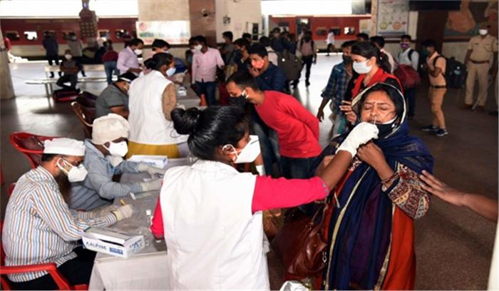 बिहार : कोरोना को मात देने के लिए ग्रामीण स्वास्थ्य कार्यकर्ताओं की सेवा लेगी सरकार