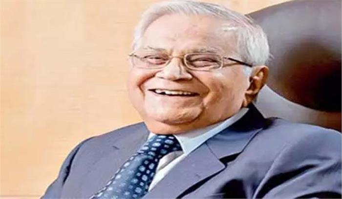 बिहार के सबसे बड़े उद्योगपति संप्रदा सिंह का निधन