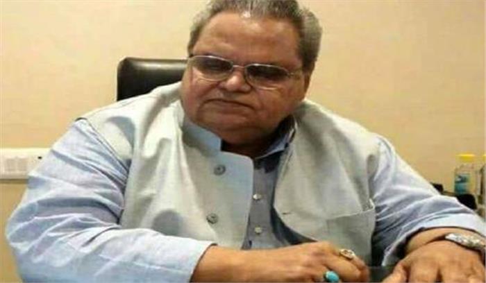 बिहार: सत्य पाल मलिक ने 12 विश्वविद्यालय के कुलसचिवों की नियुक्ति की