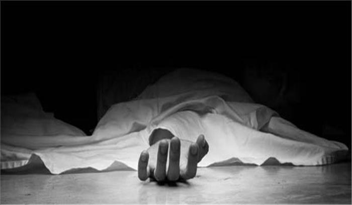 भूमि विवाद में देवर ने की भाभी की हत्या