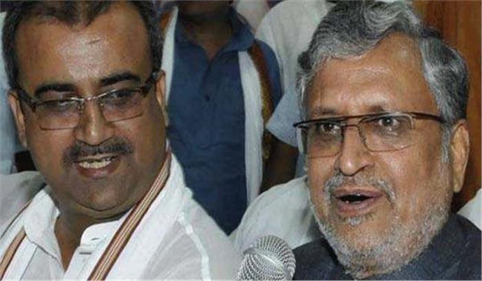 बिहार : उपमुख्यमंत्री व स्वास्थ्य मंत्री 11 से 10 दिवसीय अमेरिका यात्रा पर