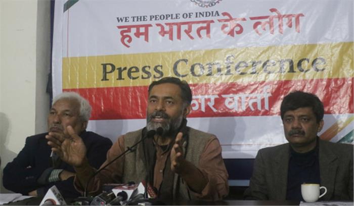 बिहार के मकई किसानों को 1300 करोड़ का संभावित नुकसान : स्वराज इंडिया