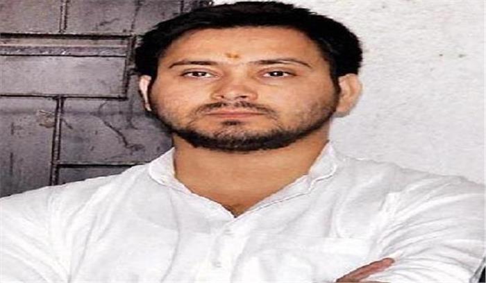 तेजस्वी ने नीतीश पर साधा निशाना  