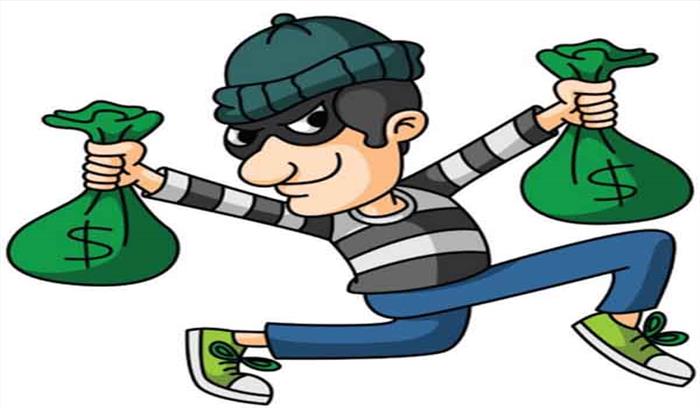 बिहार में दो दुकानों से दस लाख रुपये के सामानों की चोरी