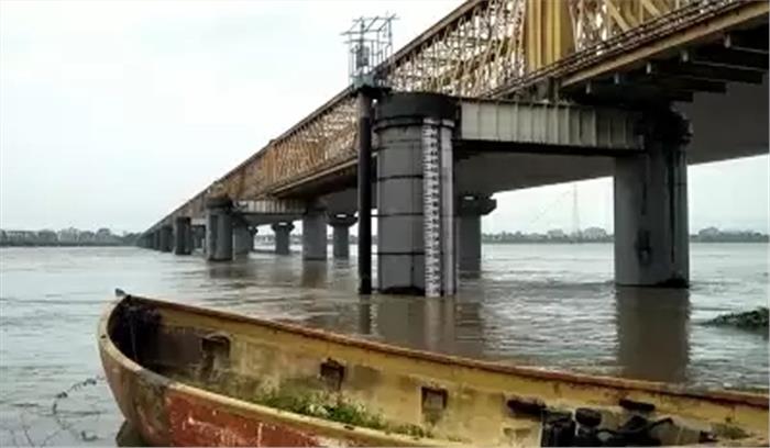 बिहार : विक्रमशिला सेतु के समानांतर 4 लेन पुल का निर्माण कार्य अक्टूबर से होगा शुरू