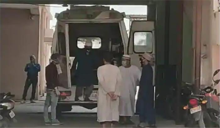 बिहार में 46 विदेशियों पर वीजा उल्लंघन का मामला दर्ज, भेजे गए जेल बिहार में 46 विदेशियों पर वीजा उल्लंघन का मामला दर्ज, भेजे गए जेल