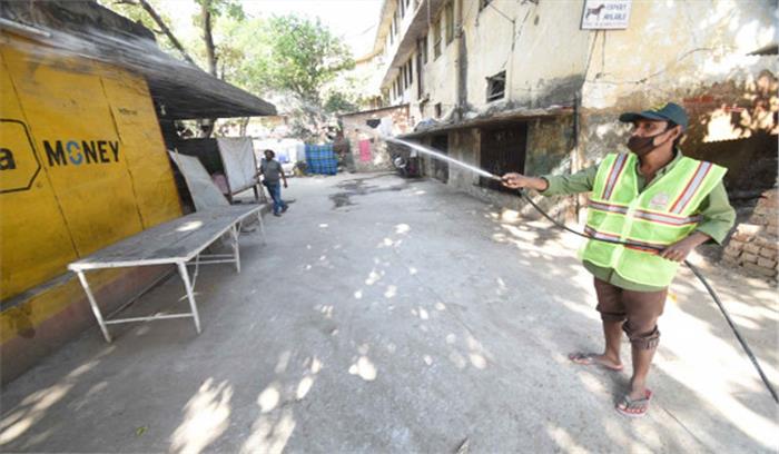 बिहार में कोरोना मरीजों की संख्या 7 हुई, पटना का युवक मिला संक्रमित