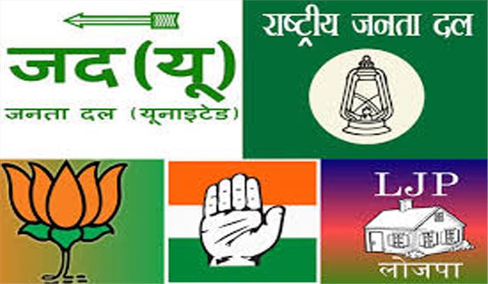 बिहार : चुनावी मझधार पार करने संगठन की मजबूती में जुटे दल