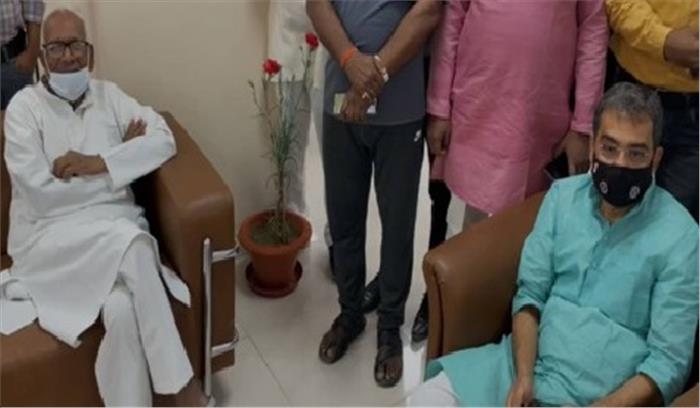 रालोसपा और जदयू का गठबंधन लगभग तय, देखी जा रही हैं नजदीकियां