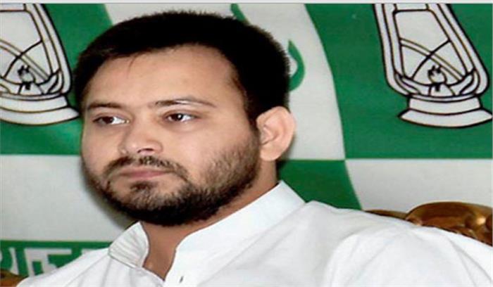 तेजस्वी ने नीतीश को कहा- इंतजार करें गठबंधन के भी मुख्यमंत्री नहीं रहेंगे