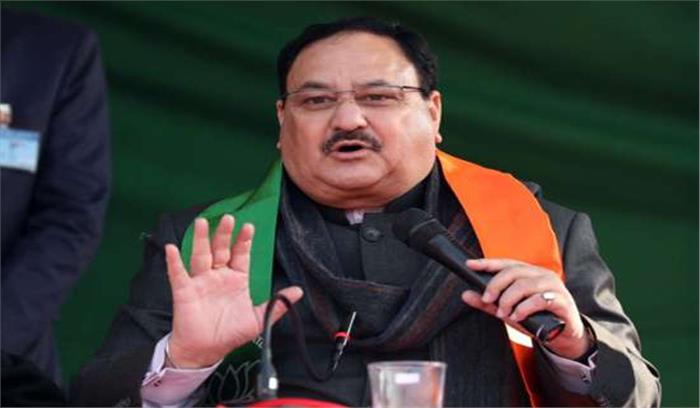 बिहार भाजपा कोर कमेटी की बैठक में चुनावी रणनीति तय