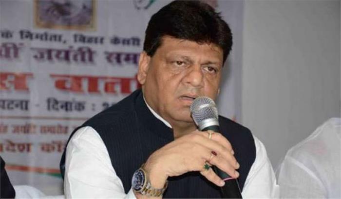 मोदी सरकार के चार वर्ष के कार्यकाल में महंगाई चरम सीमा पर पहुंची: कौकब कादरी