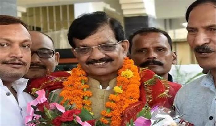 बिहार कांग्रेस अध्यक्ष मदन मोहन झा हुए कोरोना संक्रमित बिहार कांग्रेस अध्यक्ष मदन मोहन झा हुए कोरोना संक्रमित