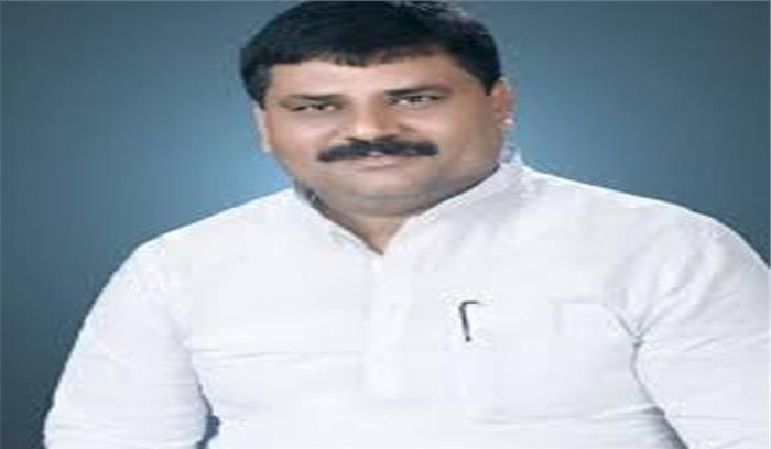 बिहार जदयू के नए अध्यक्ष बने उमेश कुशवाहा