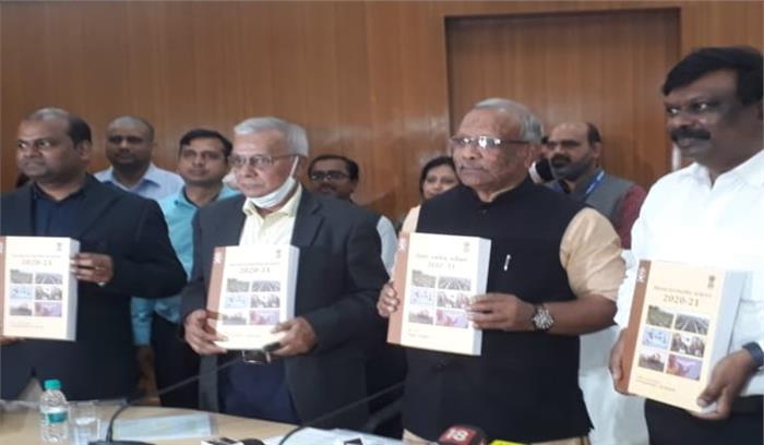 बिहार बजट सत्र: वित्त मंत्री तारकिशोर प्रसाद ने पेश की  आर्थिक सर्वेक्षण रिपोर्ट