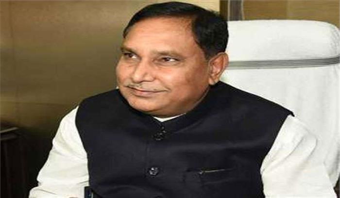 विपक्ष की अनुपस्थिति में महेश्वर हजारी  चुने गए बिहार विधान सभा के उपाध्यक्ष