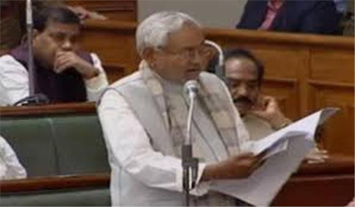 एनपीआर 2010 के प्रारूप में हो लागू : नीतीश