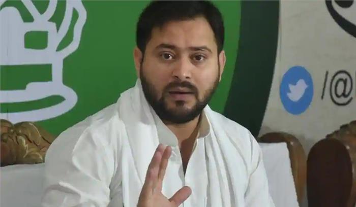 जब तेजस्वी यादव ने डीएम साहब को किया फोन, उड़ गए होश