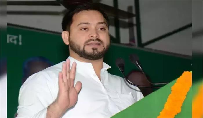 नीतीश सरकार के बजट को तेजस्वी यादव ने बताया-झूठ का पुलिंदा