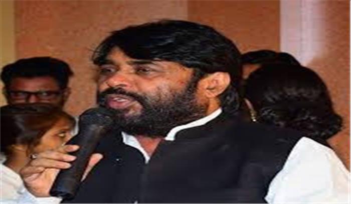 राज्यपाल को लेकर भाजपा एमएलसी ने की आपत्तिजनक टिप्पणी